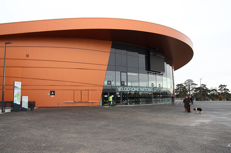 Gymnase Pierre De Coubertin Montigny Le Bretonneux